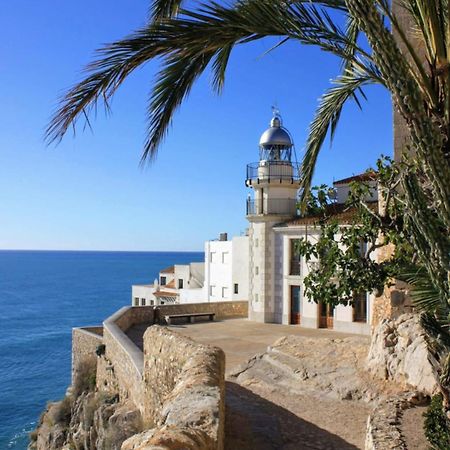 Apartamentos Castillo Peñiscola 3000 Bagian luar foto