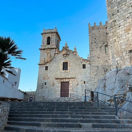 Apartamentos Castillo Peñiscola 3000 Bagian luar foto