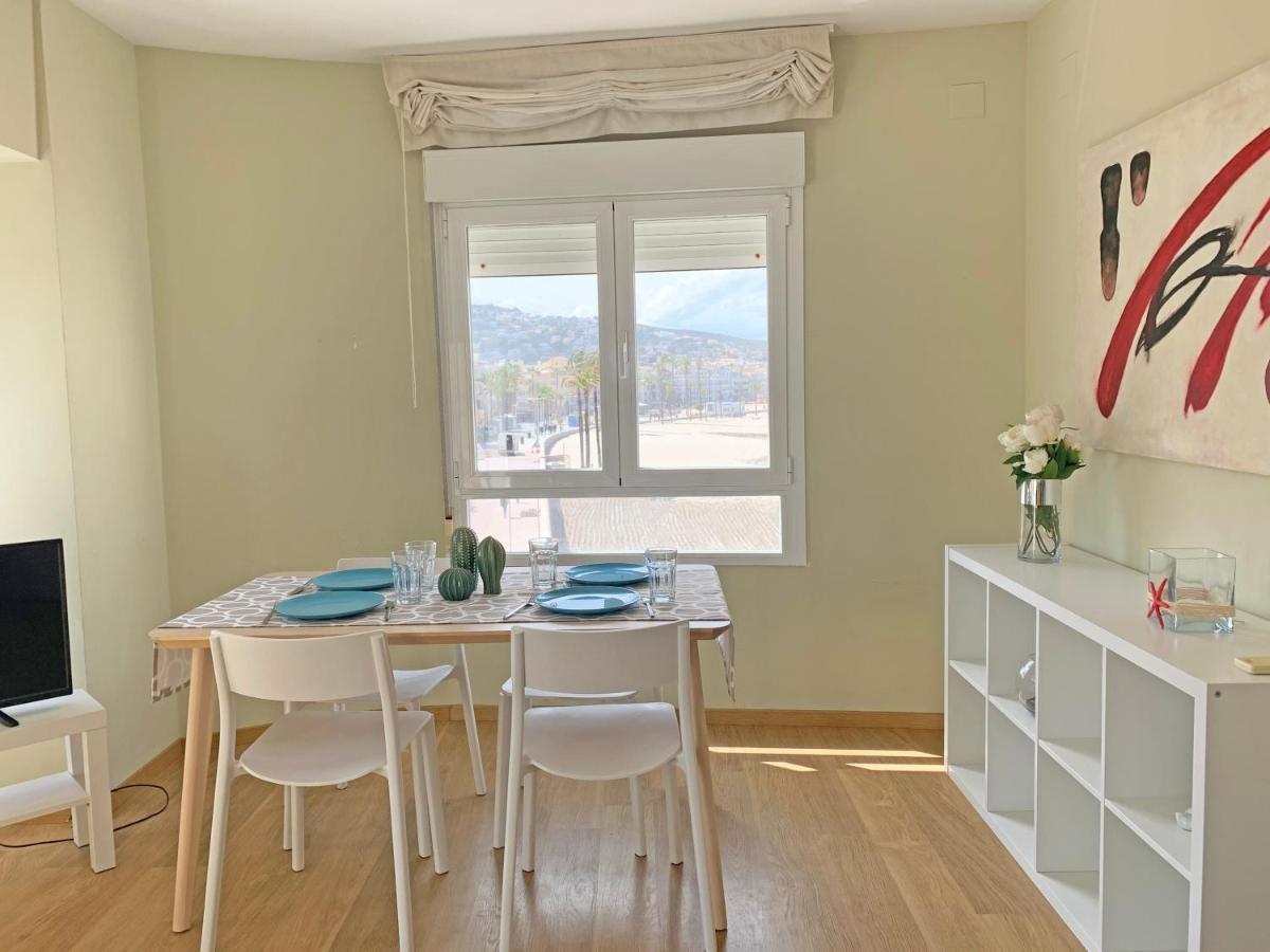 Apartamentos Castillo Peñiscola 3000 Bagian luar foto