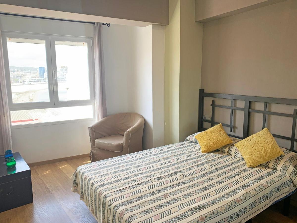 Apartamentos Castillo Peñiscola 3000 Bagian luar foto