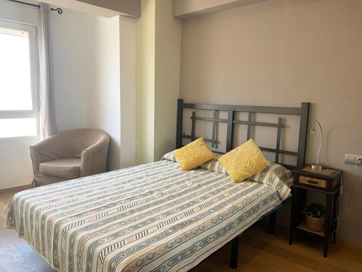 Apartamentos Castillo Peñiscola 3000 Bagian luar foto