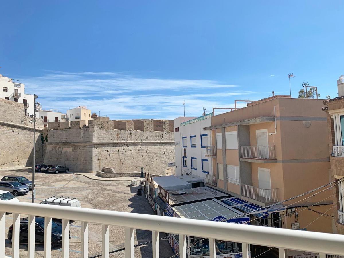 Apartamentos Castillo Peñiscola 3000 Bagian luar foto