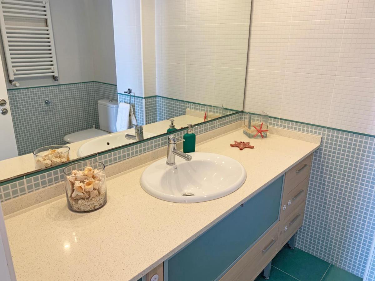 Apartamentos Castillo Peñiscola 3000 Bagian luar foto