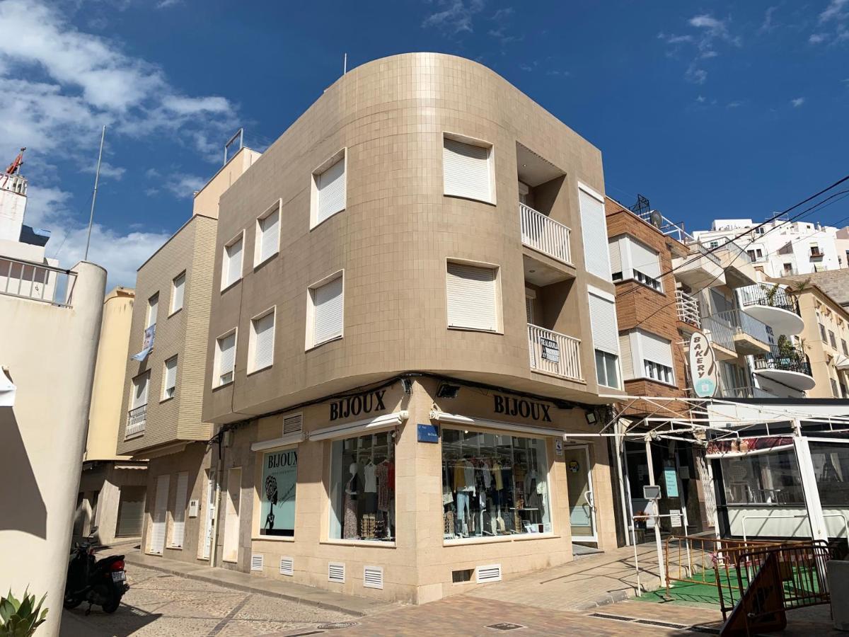 Apartamentos Castillo Peñiscola 3000 Bagian luar foto