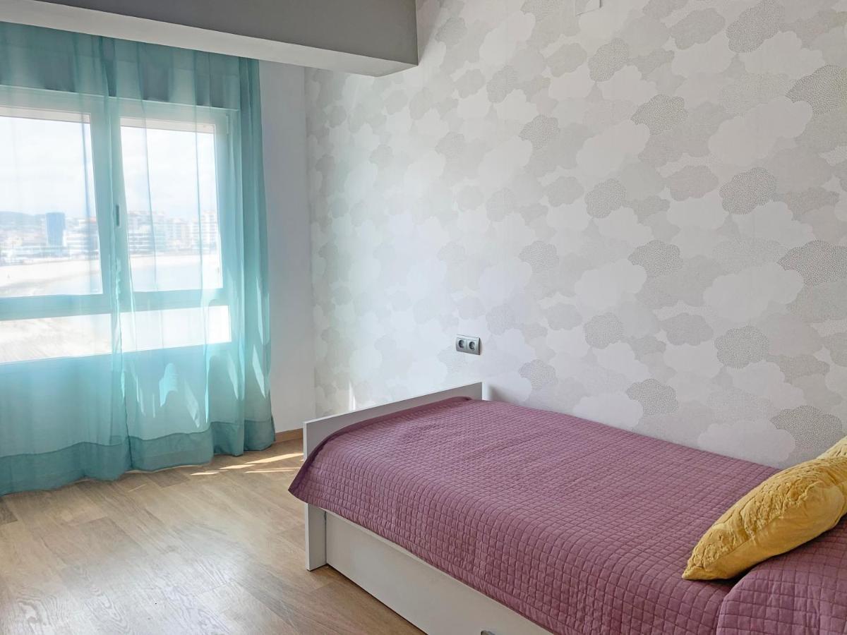 Apartamentos Castillo Peñiscola 3000 Bagian luar foto