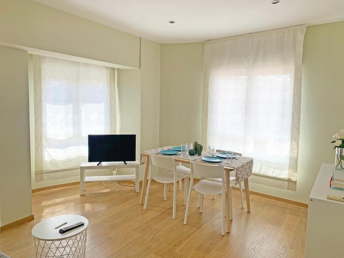Apartamentos Castillo Peñiscola 3000 Bagian luar foto