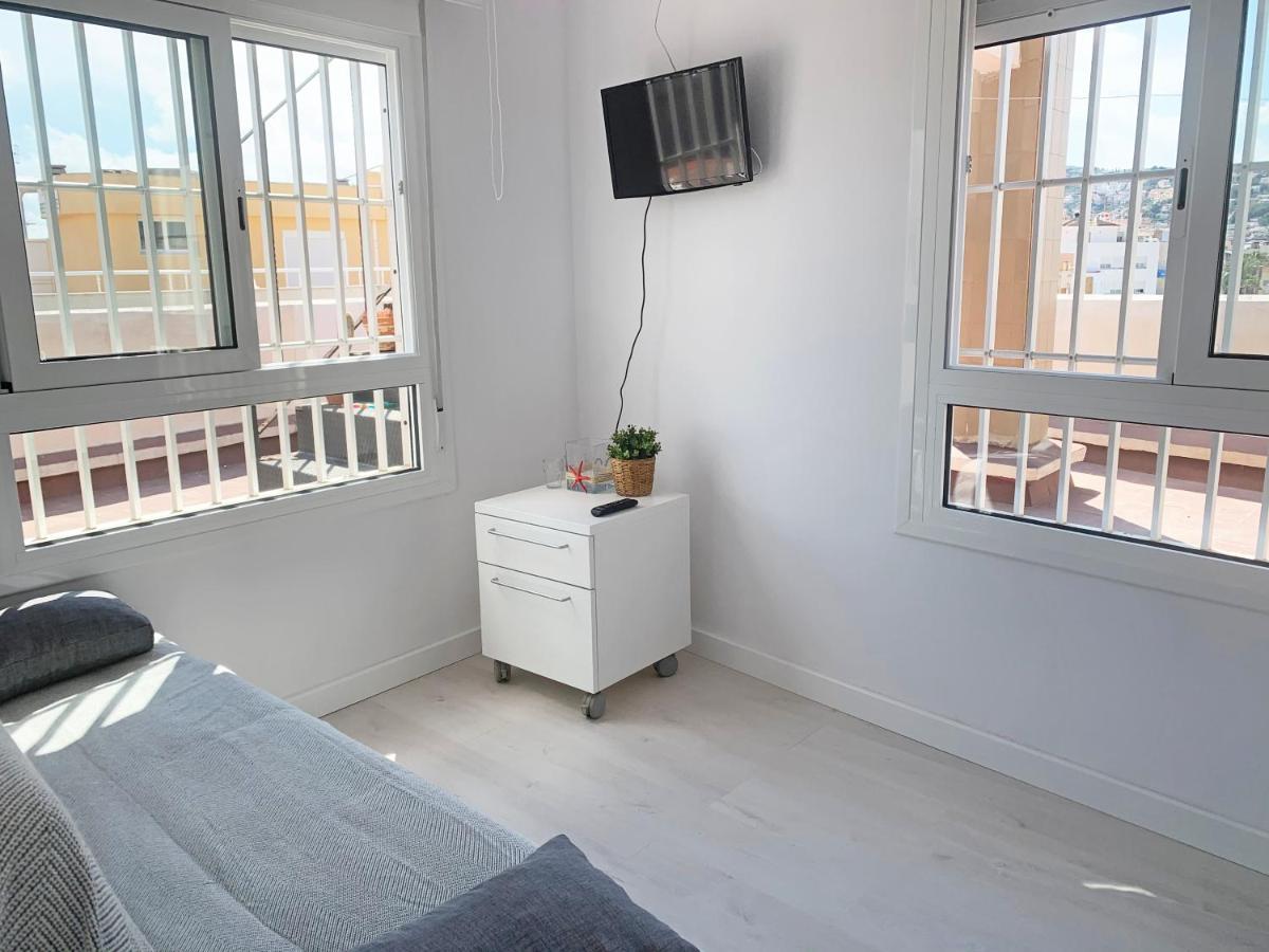 Apartamentos Castillo Peñiscola 3000 Bagian luar foto