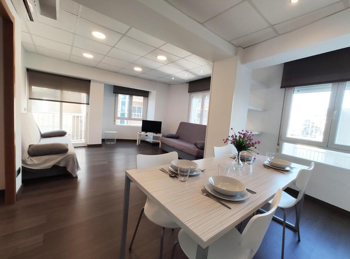 Apartamentos Castillo Peñiscola 3000 Bagian luar foto