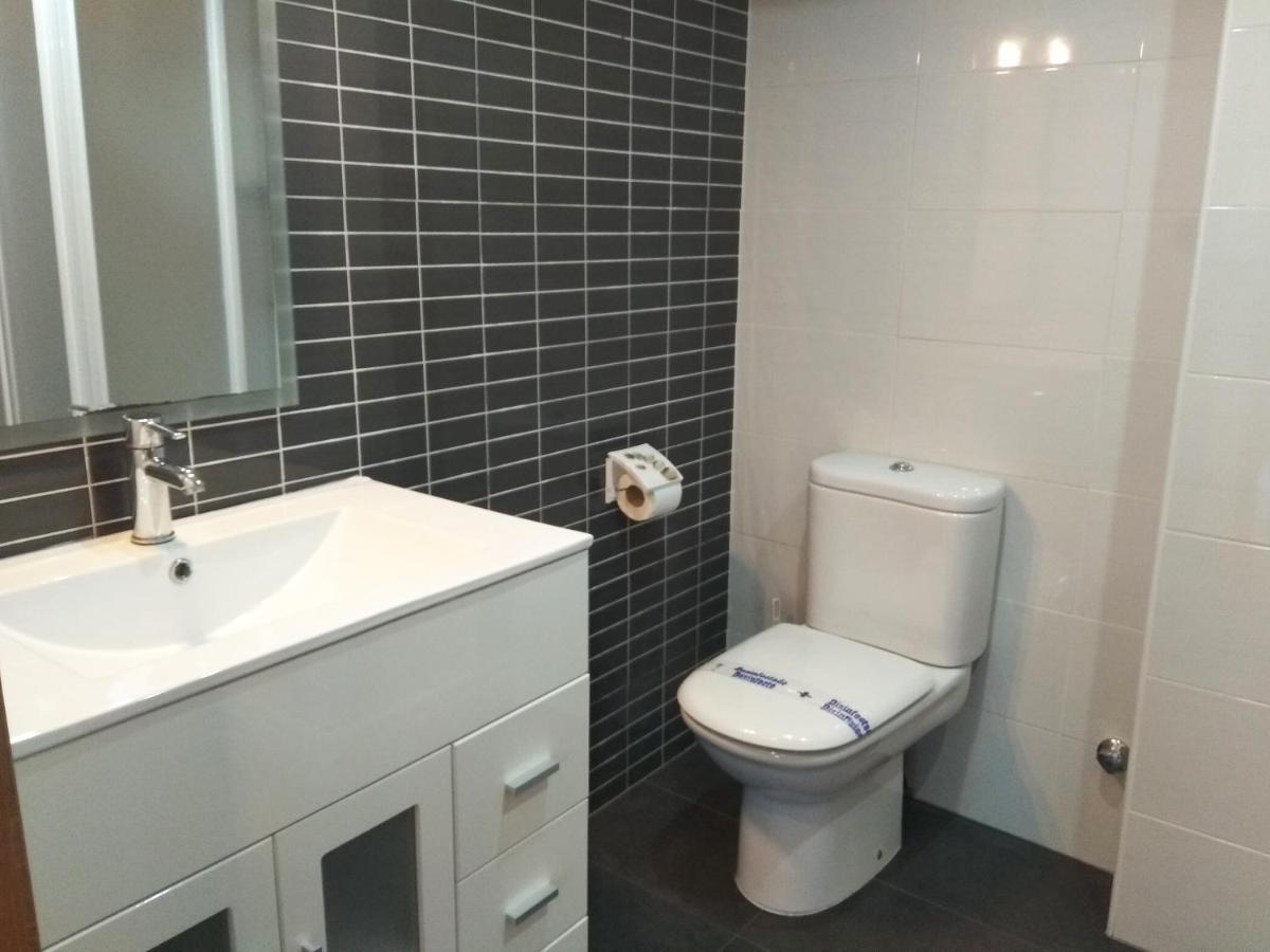 Apartamentos Castillo Peñiscola 3000 Bagian luar foto