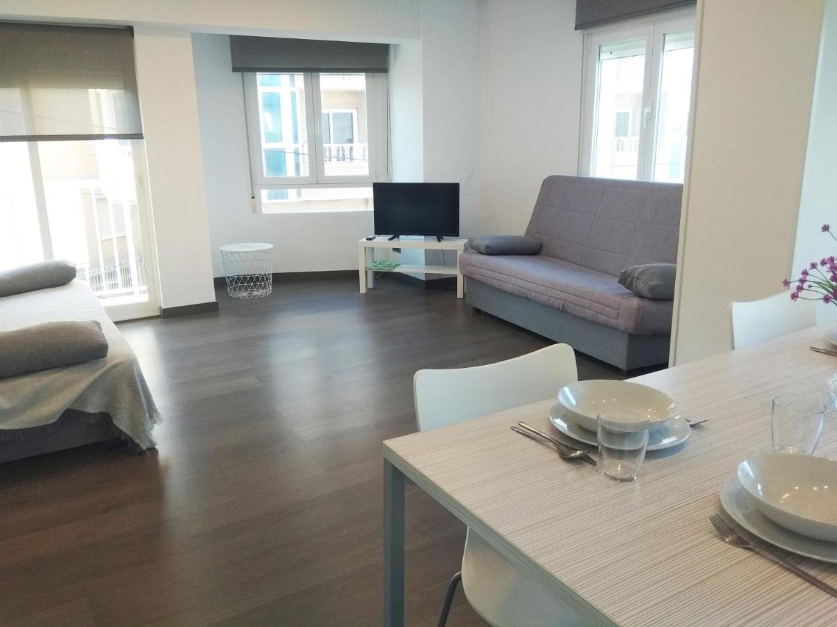 Apartamentos Castillo Peñiscola 3000 Bagian luar foto