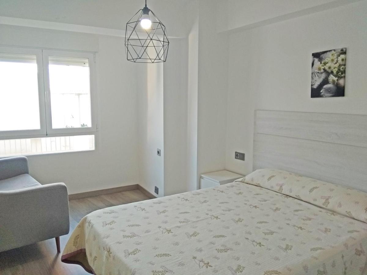 Apartamentos Castillo Peñiscola 3000 Bagian luar foto