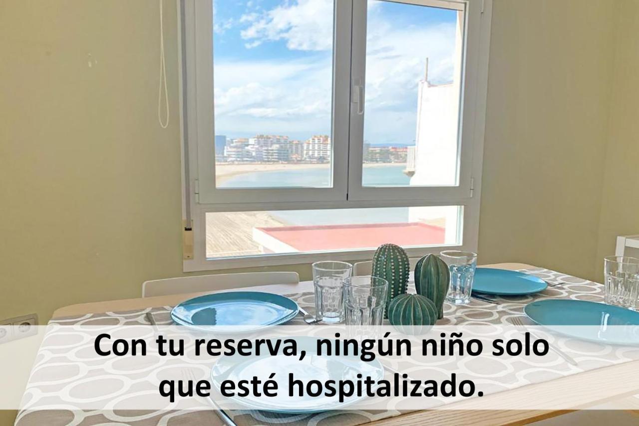 Apartamentos Castillo Peñiscola 3000 Bagian luar foto