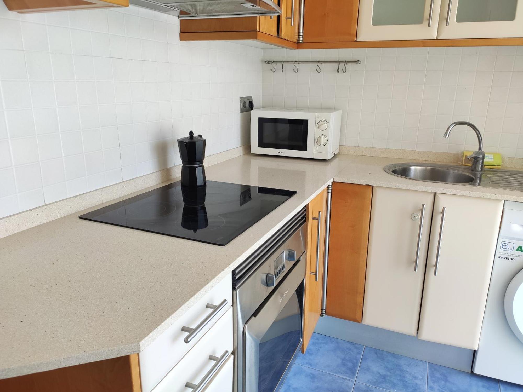 Apartamentos Castillo Peñiscola 3000 Bagian luar foto